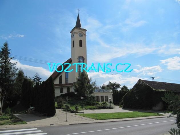 Vyklízení Nedachlebice